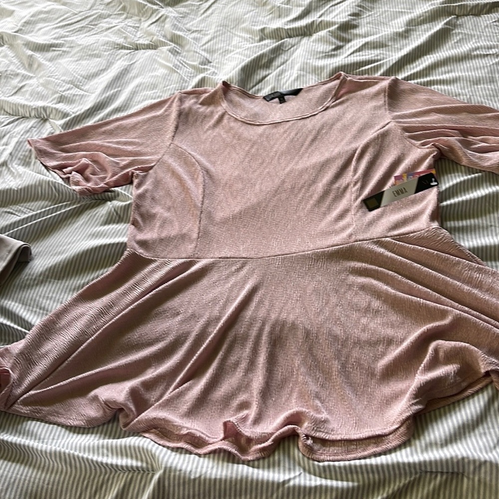 Elegant LLR Emma Top